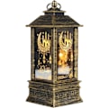 Miniatyrbilde 4 av 5: Vintage Lysekroner, LED Flammeløse Lys, Hage Lanterner