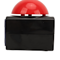 Miniatyrbilde 5 av 8: Spill Buzzer Stor Trykknapp Morsom Høy Lyd Buzzer Alarmknapp for Festkonkurranse