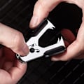 Miniatyrbillede 2 af 5: Metal Hæfteklamme Fjerner Hurtig Hæfteklamme Fjerner Effektiv Hæfteklamme Fjerner Bærbar Hæfteklamme Fjerner Værktøj Til Daglig Brug På Kontor A