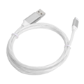 Miniatyrbild 4 av 8: USB-laddningskabel för IOS LED-ljus upp flödande snabbladdningskabel för IOS-mobiltelefoner Färgglatt ljus