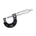 Miniatyrbillede 1 af 5: 0-25 mm udvendig mikrometer, 0,01 mm opløsning (metrisk)