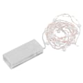 Miniatyrbillede 2 af 8: Dekoration Lys String 20LED Varm Lys Dekoration Lys String til Fest Bryllup Hjem Have Soveværelse Udendørs Indendørs Væg