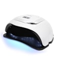 Miniatyrbillede 4 af 8: 168W Neglelak Tørrer Infrarød Induktion UV Neglelampe 4 Gear Negle Hærdemaskine 100~240VUS Stik
