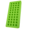 Miniatyrbild 7 av 8: 40Grids Silikon Isbricka Fyrkantig Form Iskuber Maker Form DIY Kökstillbehör Grön