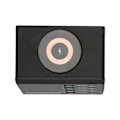 Miniatyrbilde 6 av 8: USB-ladestasjon for flere enheter 110W 8 porter Magnetisk trådløs hurtigladedokk for hjem hotell 100 til 240V EU-plugg