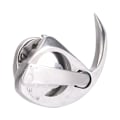 Pikkukuva 8 / 8: Shuttle Hook Steel Teollisuuden ompelu-/kenkäkoneen tarvikkeet, jotka sopivat numeroon 39296 16892 8022