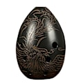 Miniatyrbilde 2 av 3: Profesjonell Xun Keramisk Ocarina Antikk Phoenix Instrument