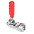 Miniatyrbillede 2 af 8: Hardware Toggle Clamp Professionel PushPull Type Holdeklemme Fixtur Værktøj GH36204M