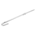 Miniatyrbillede 4 af 4: Tilt Rod Pin i rustfrit stål, høj styrke, rustfri 67643160 til påhængsmotor 2-takt 40HK 48HK 50HK