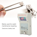 Miniatyrbillede 7 af 8: Quartz bevægelsesdetektor Ur Batteri Tester Ur Reparationsværktøj Tilbehør