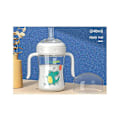 Miniatyrbild 1 av 4: Mini Magic Cup Spillfri Mugg | 360° Spillfri Kant | Från 6 månader och uppåt | Ergonomiska Handtag | BPA-fri