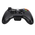 Pikkukuva 5 / 8: 2.4G langaton peliohjain peliohjaimen kahva Xbox 360/PS3 isännälle musta