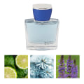 Miniatyrbilde 2 av 6: Dameparfyme Langvarig lett parfyme Forfriskende duftspray for hverdagsarbeid 50 ml