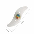 Pikkukuva 4 / 5: 4 KPL 3 Tilan Polkupyörän Valot Vanteen Pinnat Pyörän Valot Yönauha, 12,8 * 3,5 * 2 cm