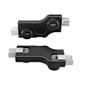Miniatyrbilde 4 av 5: 110 stk. Kailh Hot-swappable PCB Socket Sip Socket Hot Plug for Tastaturbrytere Zekai