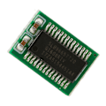 Miniatyrbillede 5 af 8: TPM 2.0-modul PCB-materiale LPC-interface TPM 2.0-krypteringssikkerhedsmodul til kontor, virksomhed, hjem til GIGABYTE 12-benet