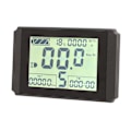 Miniatyrbillede 3 af 8: Elektrisk cykel LCD-display udskiftning del modifikation LCD10H display panel SM stik til KT