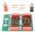 Miniatyrbillede 1 af 8: Programmerbart kondensatorkort 1nF til 9999nF 4 decimaltal Trin 1nF kondensatorkort til industrielektronik