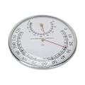 Miniatyrbild 4 av 8: Termohygrometer 2 i 1 0-120°C Bastu Rumstermometer Hög noggrannhet Klarskala mekanisk inomhushygrometermätare