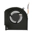 Bærbar køleventilator God varmeafledning 4-bens strømstik Lille letvægts køleventilator Erstatning til ALW17C 04RFW1 CPU-ventilator