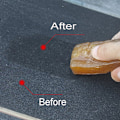 Miniatyrbillede 6 af 8: Gummi Griptape Cleaner Wipe Eraser Cleaning Kit til Skateboard Skating Board