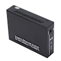 Miniatyrbillede 5 af 8: 2 porte Gigabit Ethernet-switch TBC‑MC3712E‑SFP Plug Play Stabil Robust Computer Networking Switches 100‑240VEU Plug