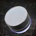 Miniatyrbillede 4 af 8: A10 Bærbar Bluetooth trådløs højttaler Soundbox Stereo HD Surround Sound med opladningslinje