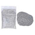 Miniatyrbillede 6 af 8: Neglekunst Glitterpulver Multifunktionelt Støvpulver DIY Makeup Craft Glitterpulver 50gLB100