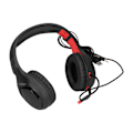 Miniatyrbillede 2 af 8: SOMIC Stereo Gaming Headset Justerbar Dobbelt Tilstand Spil Hovedtelefoner med Bøjelig Mikrofon LED Lys til Bærbar med 3,5 mm / 0,1 tommer Stik