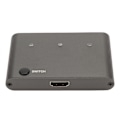 Miniatyrbillede 4 af 8: HD Multimedia Interface-switch 3 i 1 ud 3 Gbps transmission 3 port 4K switcher splitter til computere telefoner