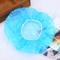 Pikkukuva 2 / 8: 3pz Impermeabile Cuffia Doccia Elastico Per Capelli cap kylpyhattu