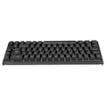 Miniatyrbild 5 av 8: Mekanisk tangentbord 68 tangenter RGB bakgrundsbelyst typ C USB-anslutning Bred kompatibilitet Exakt stabilt spelande tangentbord