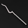 Miniatyrbillede 5 af 5: 80mm Fjeder Pengeclips Udskiftningsstang Foldbar Tegnebog Clips Dele