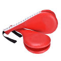 Miniatyrbilde 1 av 8: Taekwondo Double Kick Train Strike Pad Target Tae Kwon Do Karate Kickboksing