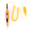 Miniatyrbillede 2 af 8: DC2.5-32V Digitalt Batterispændingstester Lyssystem Probe Kredsløb Test Pen Bil Diagnostic Tool