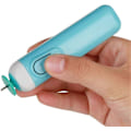 Miniatyrbilde 3 av 5: Mini Elektrisk Quilling Papir Volum Krøllingspenn Nib Quilling Slisset Verktøy Papirrulling Elektrisk Penn