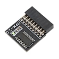 Pikkukuva 6 / 8: TPM 2.0 -moduuli LPC 18pin TPM 2.0 Remote Card Encryption Security Module for Windows 8.1 for Windows 7 for Windows10