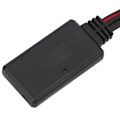 Miniatyrbillede 5 af 5: 6000CD Bluetooth Audio Aux Adapter Kabel Håndfri med Mikrofon Erstatning for Ford Focus Mondeo Fiesta Fusion Transit