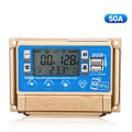 Miniatyrbillede 2 af 5: Solcelle regulator Adaptiv MPPT Solcelle regulator-50A