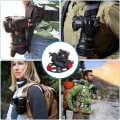 Pikkukuva 5 / 5: Vakaa nopeasti vapautuva kamerakahva GoPro- ja SLR-valokuvaukseen