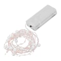 Miniatyrbillede 8 af 8: Dekoration Lys String 20LED Varm Lys Dekoration Lys String til Fest Bryllup Hjem Have Soveværelse Udendørs Indendørs Væg