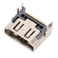 Miniatyrbild 3 av 8: HD Multimedia Interface Port Connector Professionell ersättning HD Multimedia Interface Port för PS5 Host