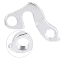 Miniatyrbillede 7 af 8: 1 stk Cykelcykel Aluminiumslegering baggear Mech Skifter Bøjle Krog Dropout Frame #003