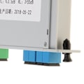 Miniatyrbild 3 av 5: 1 till 4 SC/UPC Insatt PLC Fiber Optisk Splitter FTTH Fiber Splitter--