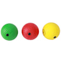 Miniatyrbild 5 av 8: Boxningsreflexboll huvudmonterad justerbar PU-skumgummiboll träningsutrustning