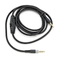 Pikkukuva 3 / 8: Kuulokekaapeli 3,5 mm uros-uros äänikaapeli äänenvoimakkuuden säätimellä HyperX Cloudille