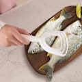 Miniatyrbillede 3 af 5: 4 Stykker Benstøvsskraber Kødkraber Hvid Poly Fiskeskælsskraber Firkantet Benstøvsfjerner Professionel
