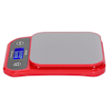 Pikkukuva 5 / 8: WH-B28 10kg/1g LCD-keittiövaaka elektroninen digitaalinen vaaka kotikäyttöön