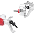 Miniatyrbilde 2 av 5: Konstant hastighet drivaksel 3-leddet CVD for 1/10 RC Crawler