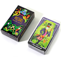 Miniatyrbillede 3 af 5: Liar Tarot Oracle-kort